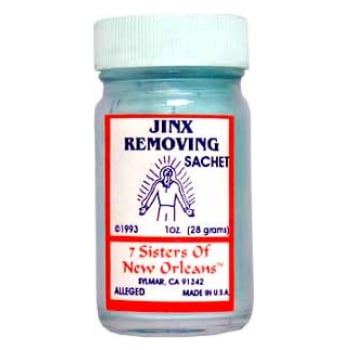 7 sisters of new orleans sachet powder jinx removing