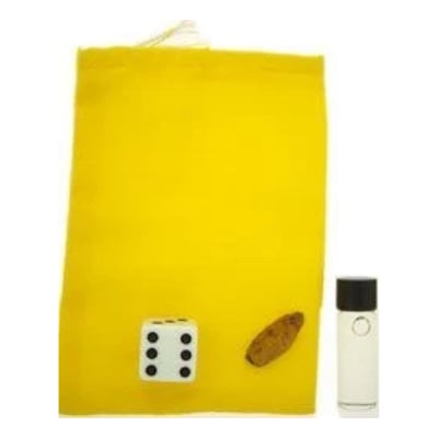 7 sisters of new orleans mojo curio bag good luck