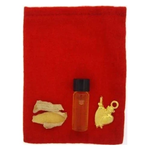 7 sisters of new orleans mojo curio bag love