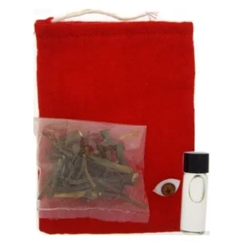 7 sisters of new orleans mojo curio bag protection