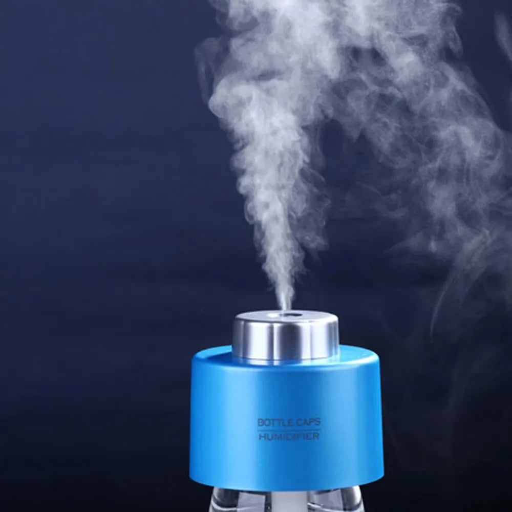 water bottle humidifier