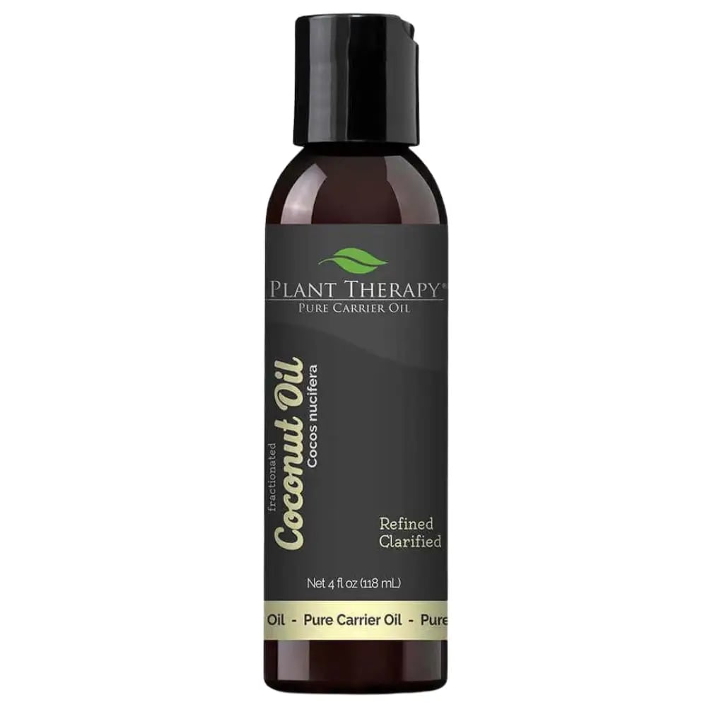 coconut fractionated carrier