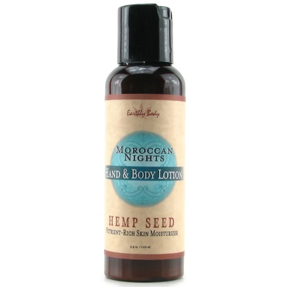 hand and body lotion 3.4oz/100ml in moroccan nights