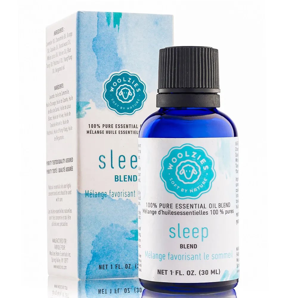Woolzies Sleep Essential Oil Blend in 1oz/30mL