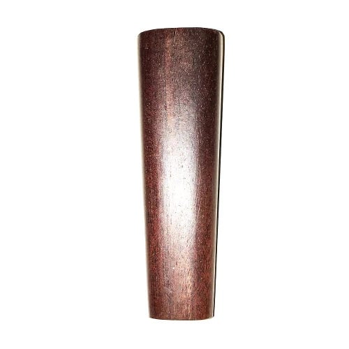 tree wooden pipe in 3.5 inch brown