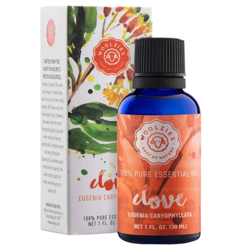 woolzies clove essential oil