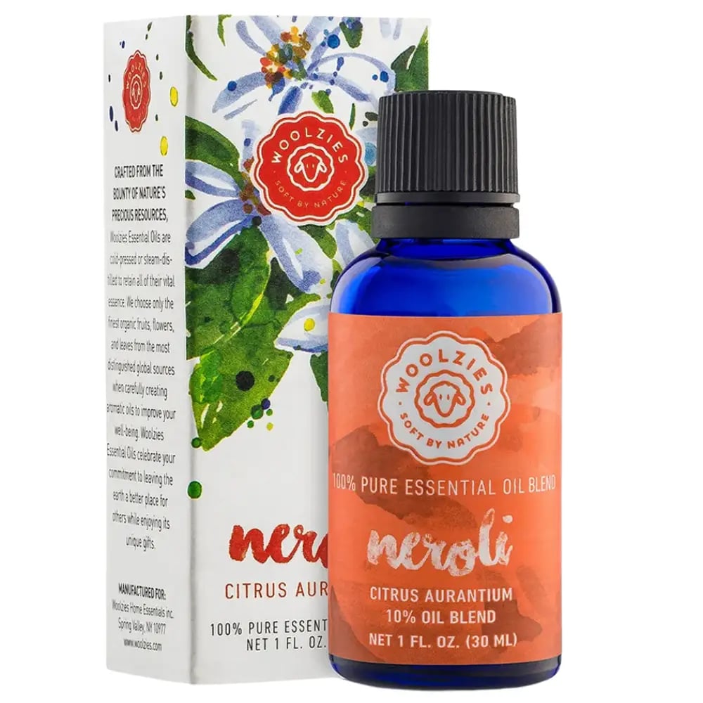 woolzies neroli essential oil