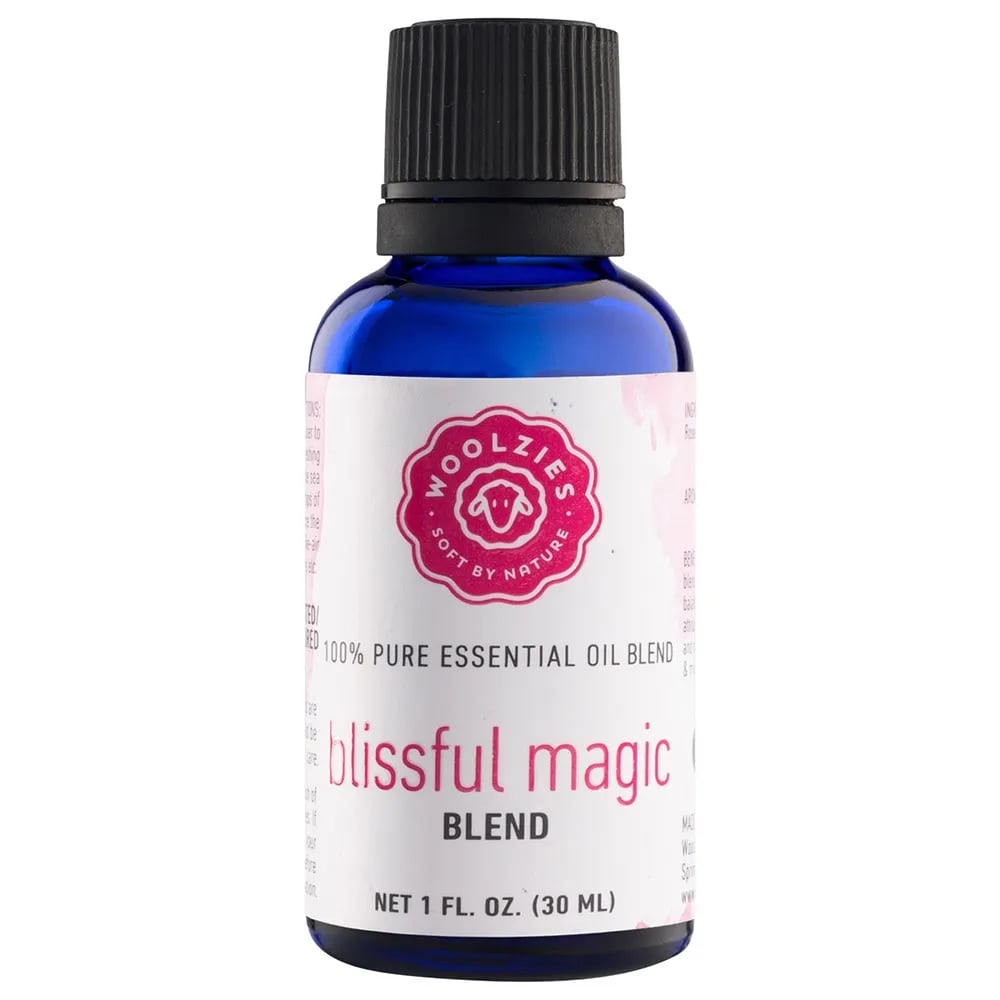 Woolzies Blissfull Magic Essential Oil Blend in 1oz/30mL
