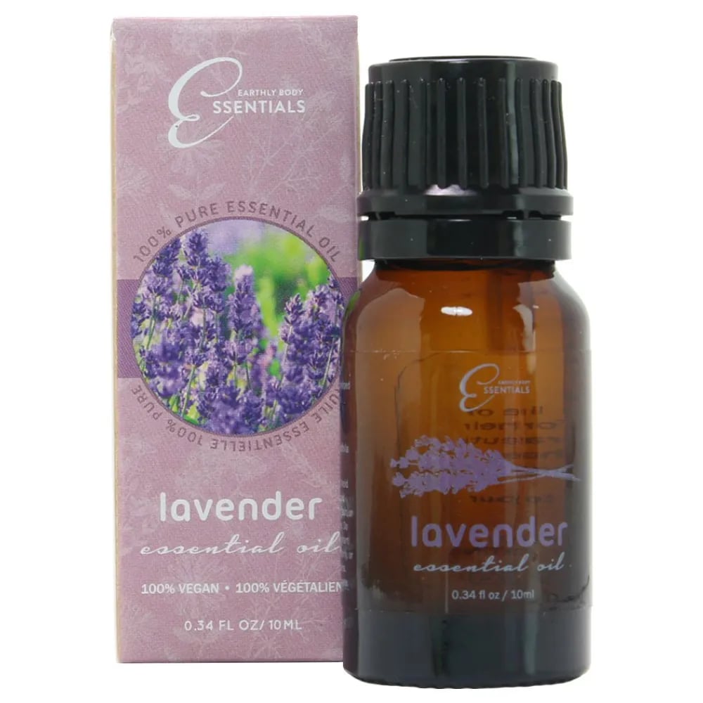 Lavender Essential Oil in .34oz/10mL