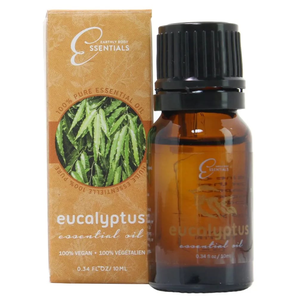 Eucalyptus Essential Oil in .34oz/10mL