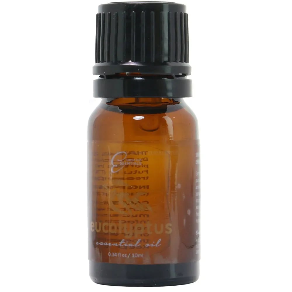 Eucalyptus Essential Oil in .34oz/10mL
