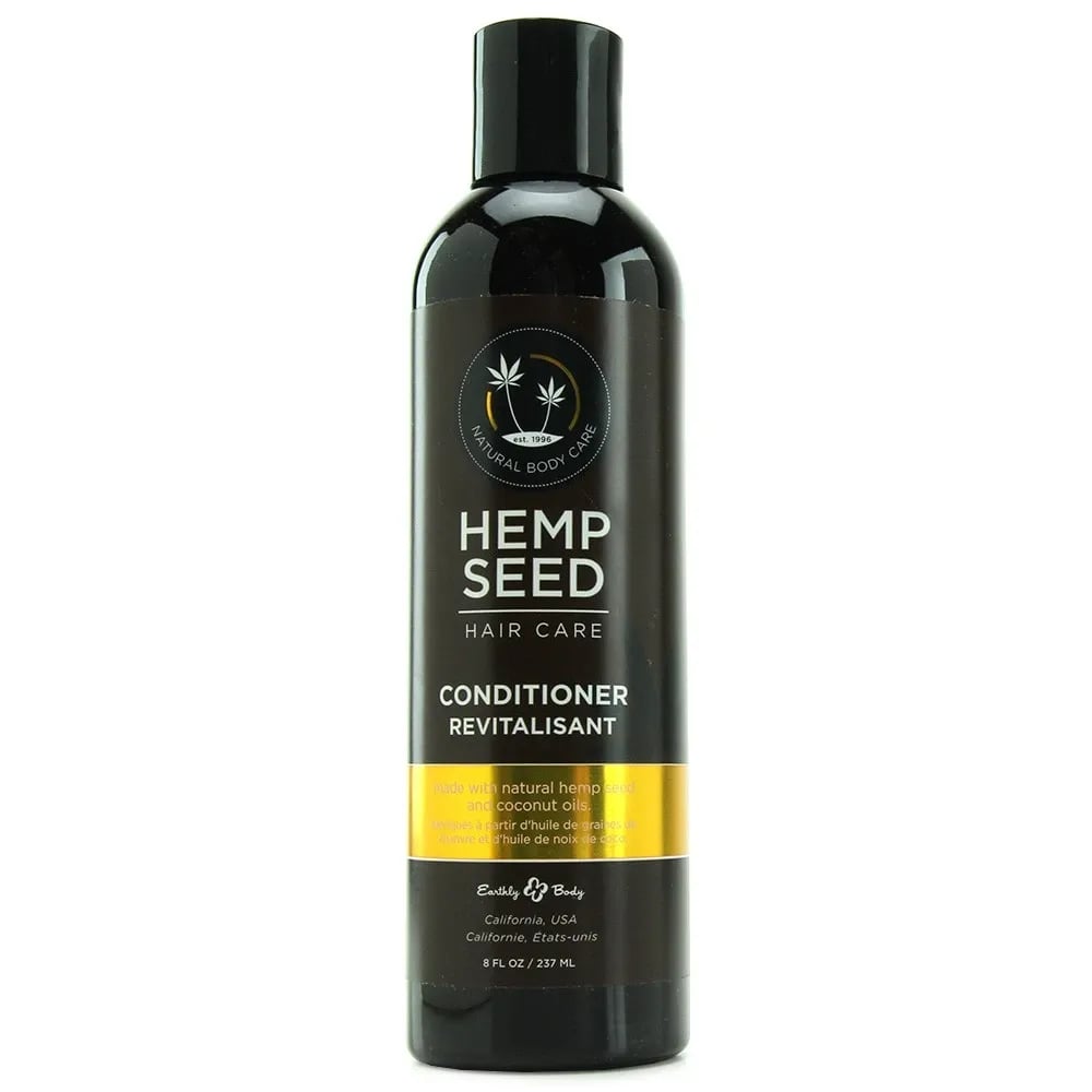 hemp seed hair care conditioner in 8 oz