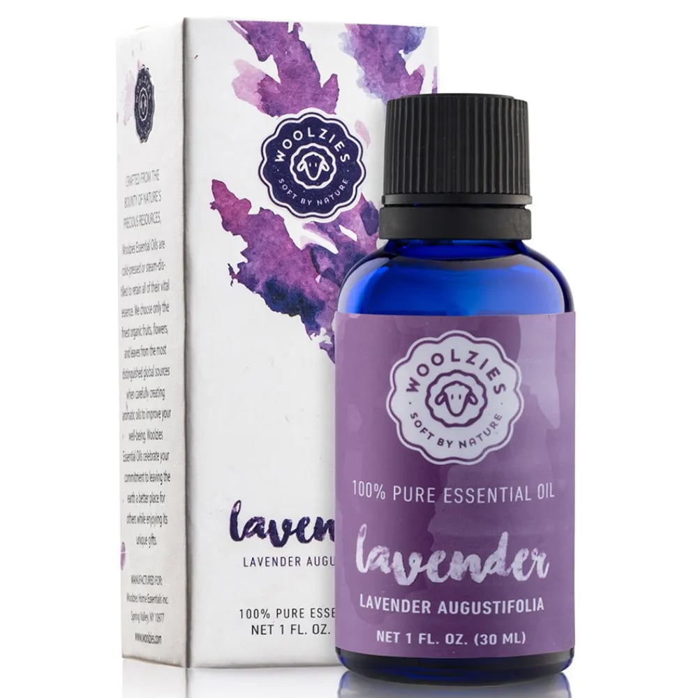 Woolzies Lavender Essential Oil in 1oz/30mL