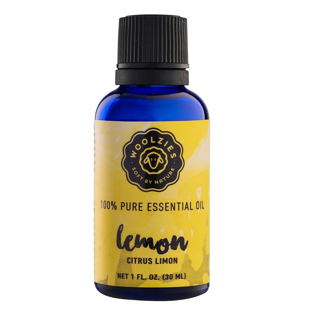 Woolzies Lemon Essential Oil in 1oz/30mL