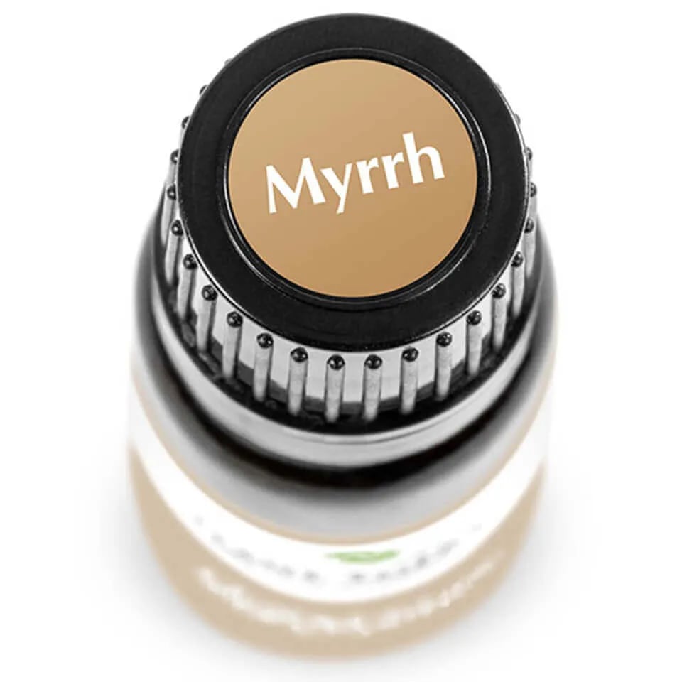 Myrrh Essential Oil in .33oz/10mL