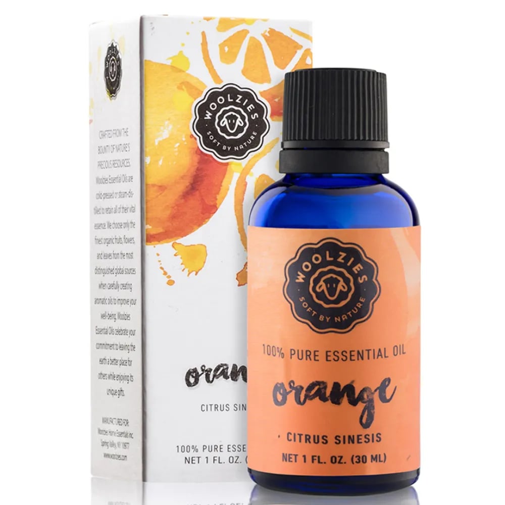 Woolzies Sweet Orange Essential Oil in 1oz/30mL