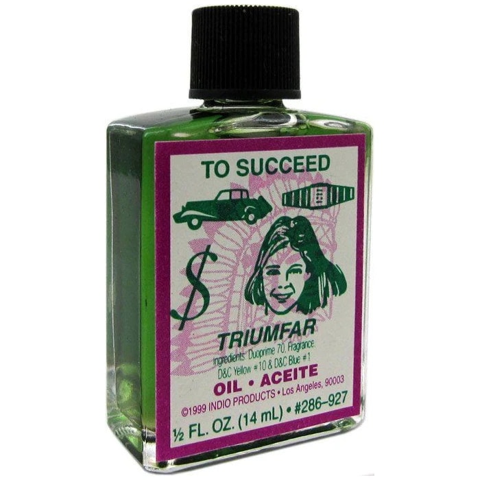 indio succeed oil