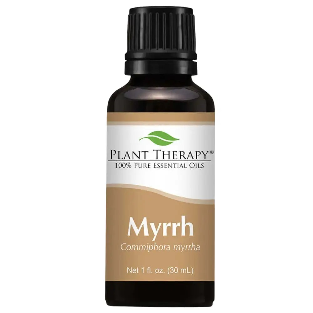 myrrh essential oil