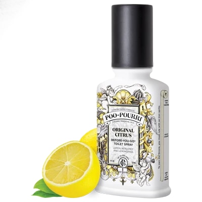 poo pourri original in 2oz bottle
