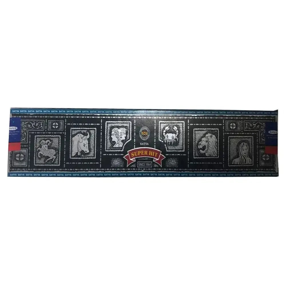 Satya Sai Baba Nag Champa Super Hit Agarbatti 15g