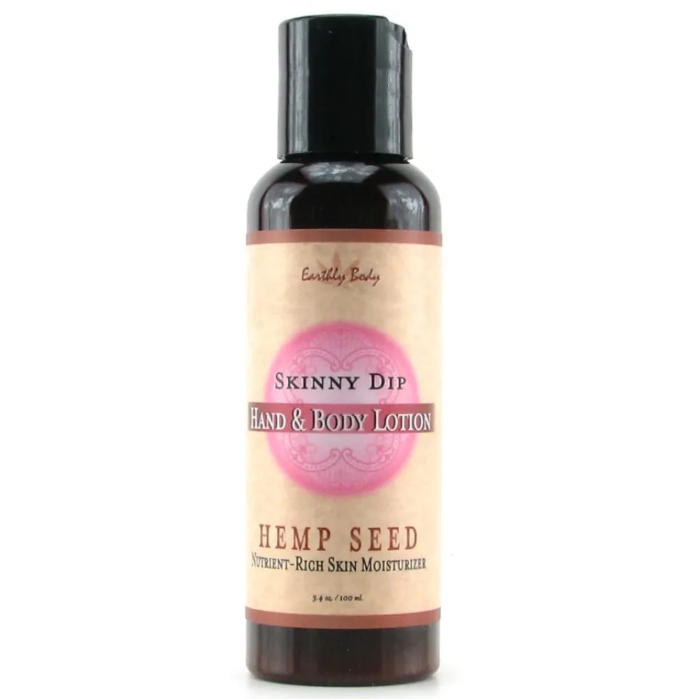 hand and body lotion 3.4oz/100ml in skinny dip