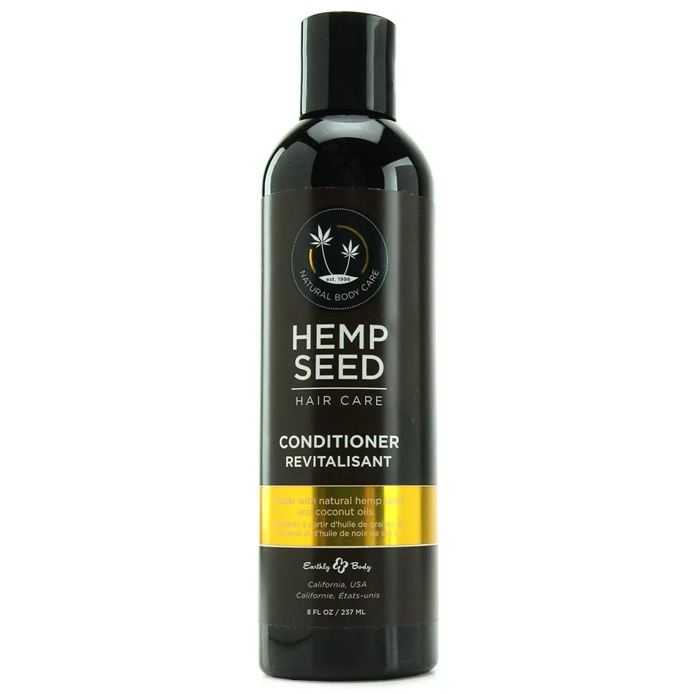 hemp seed hair care conditioner in 8 oz