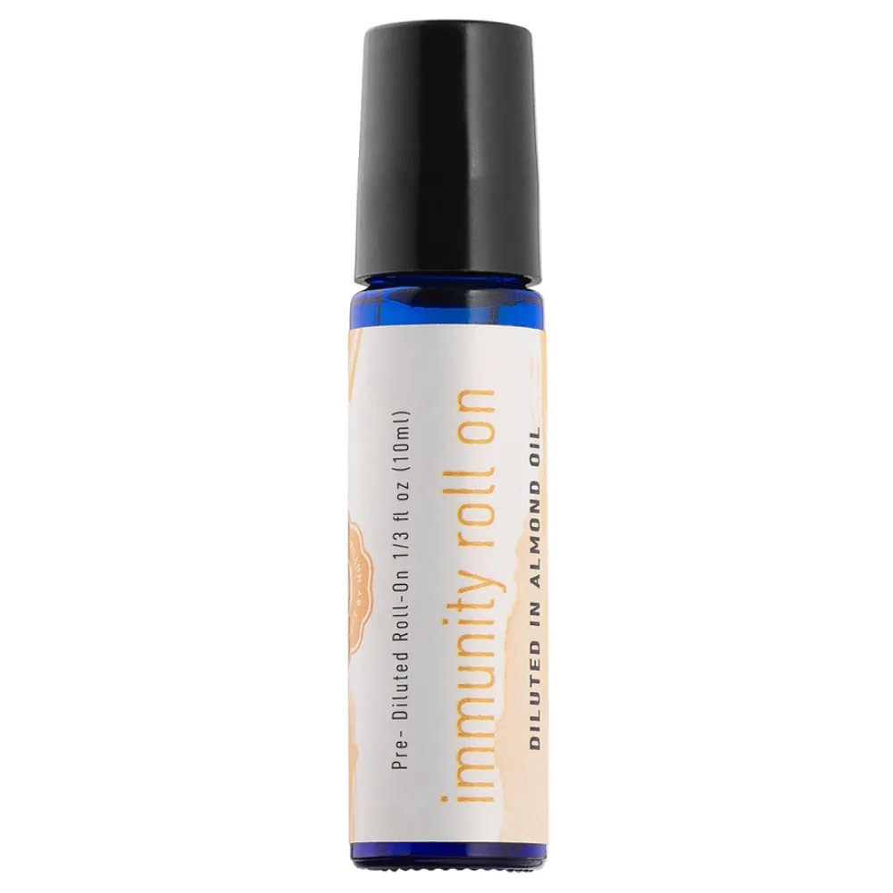 Woolzies Immunity Blend Essential Oil Roll On in .33oz/10mL