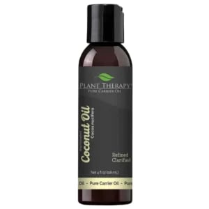 coconut fractionated carrier