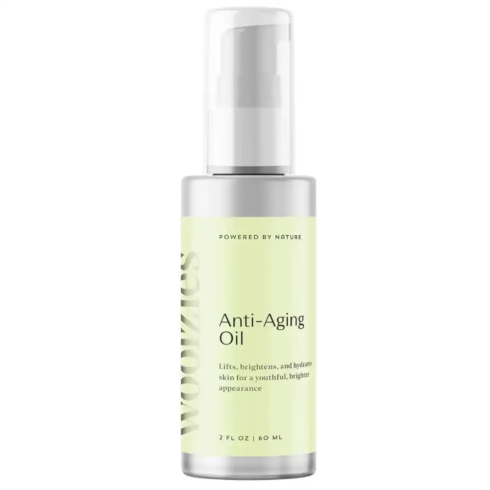 Woolzies Anti Aging Oil in 2oz/60mL