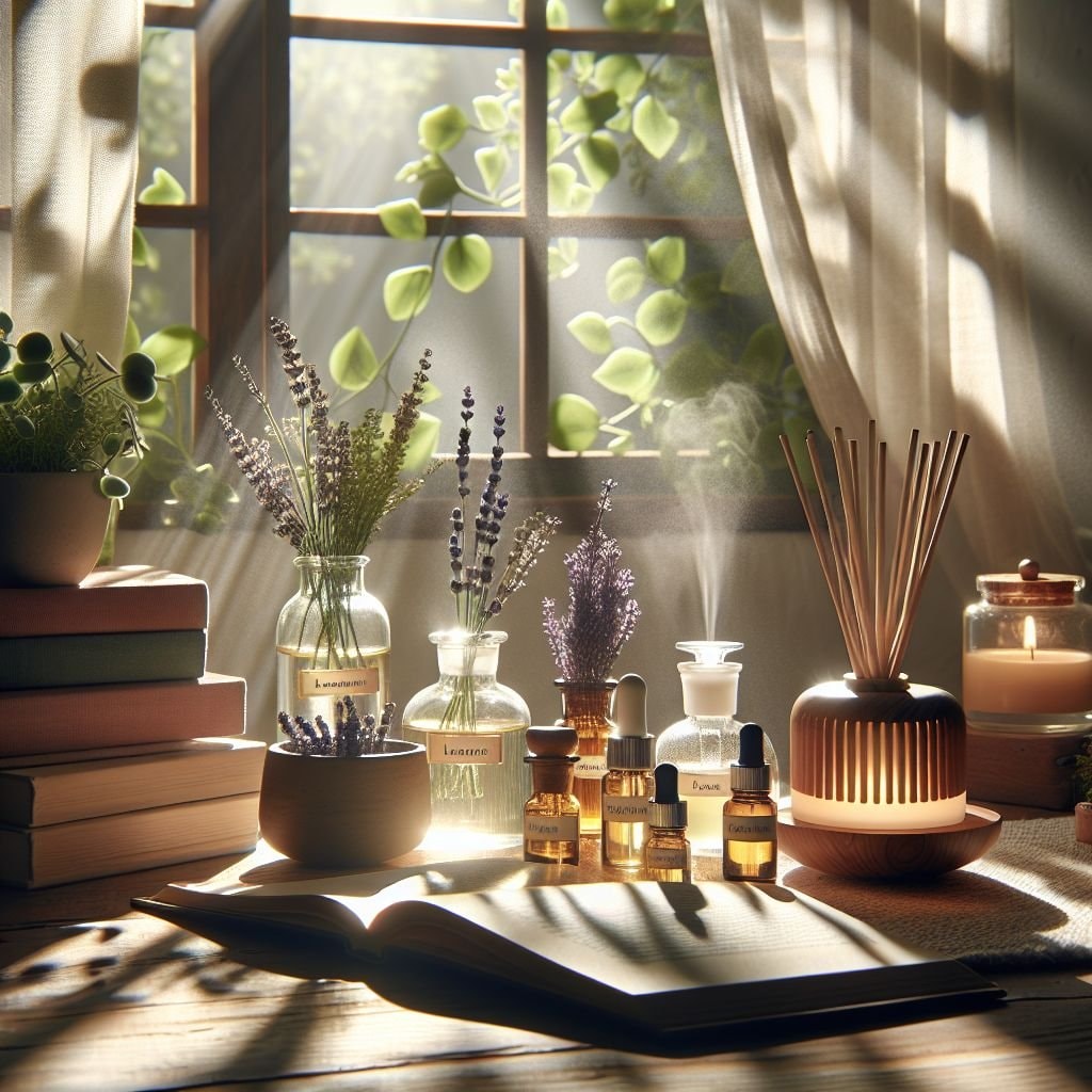 the magic of essential oils how to use them in your daily life